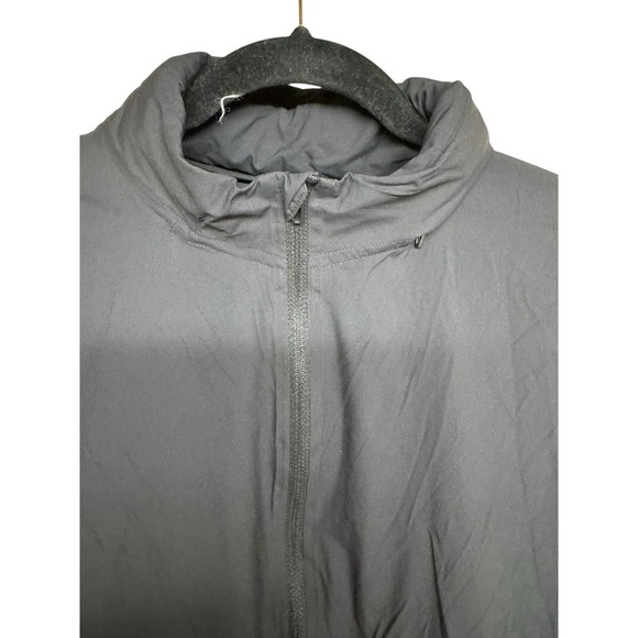 Lululemon Active Jacket Full Zip Black Men's Size Medium - Picture 3 of 10